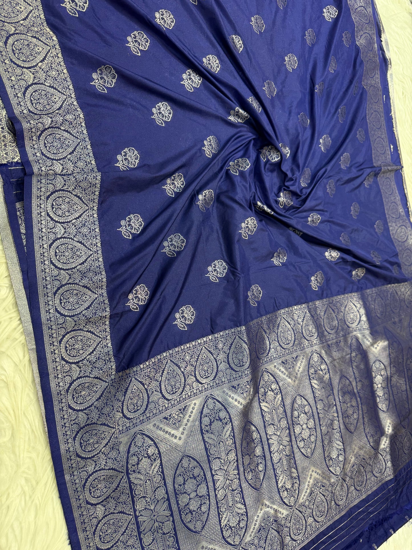 Nevy premium soft silk saree