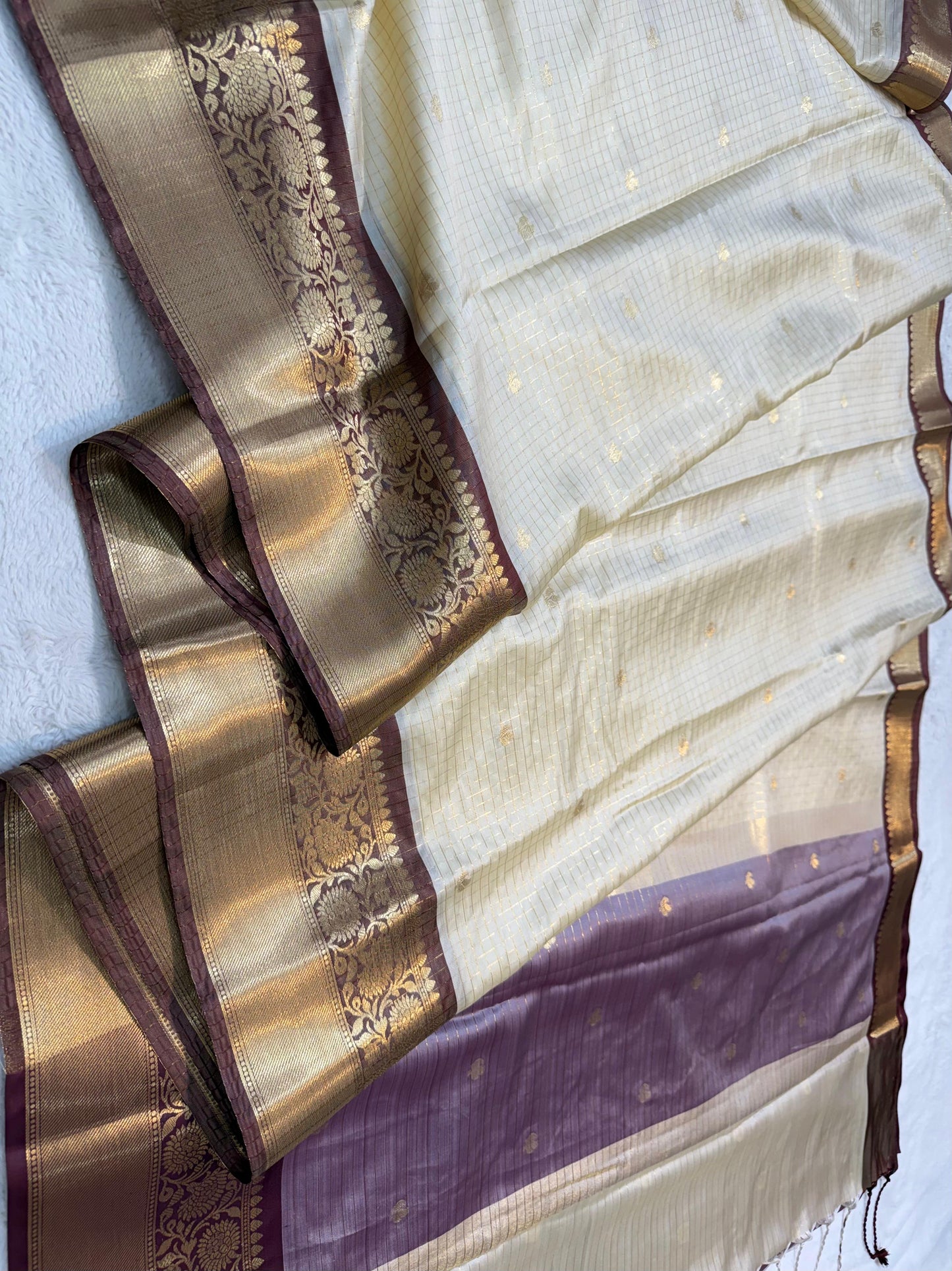 Soft Silk Banarasi Saree