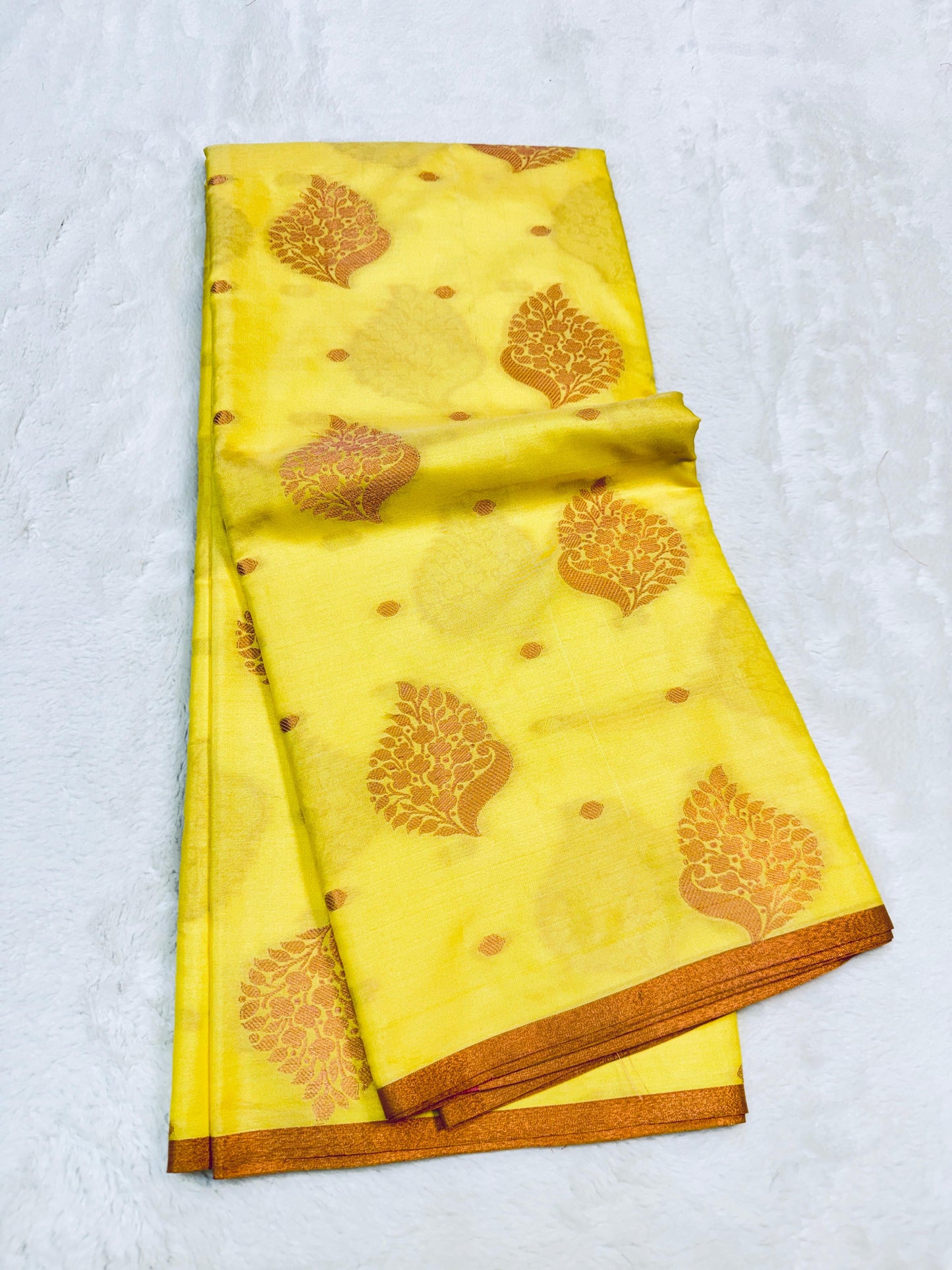 Soft Silk Premium Banarasi Saree