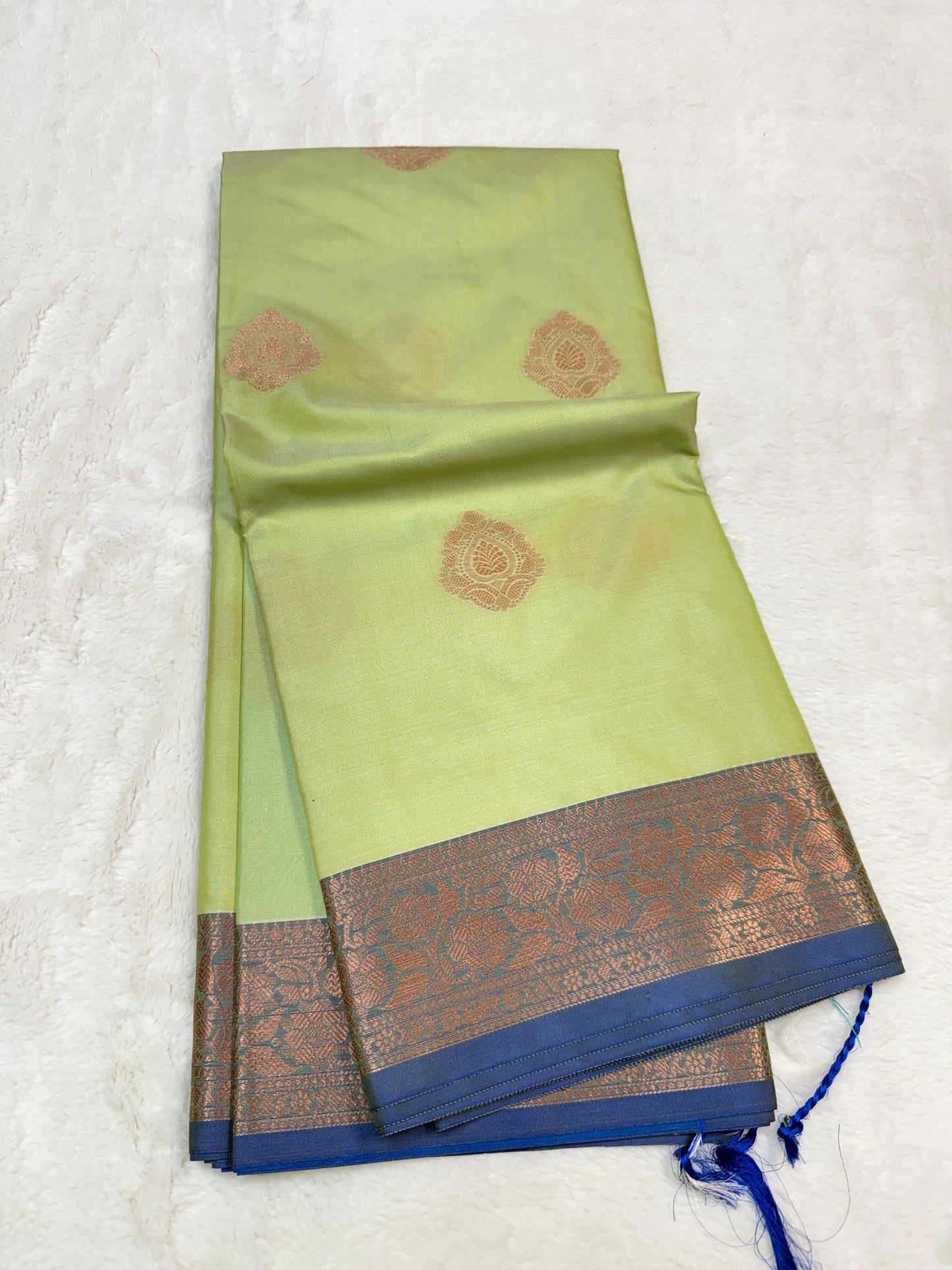 Soft Silk Premium Banarasi Saree