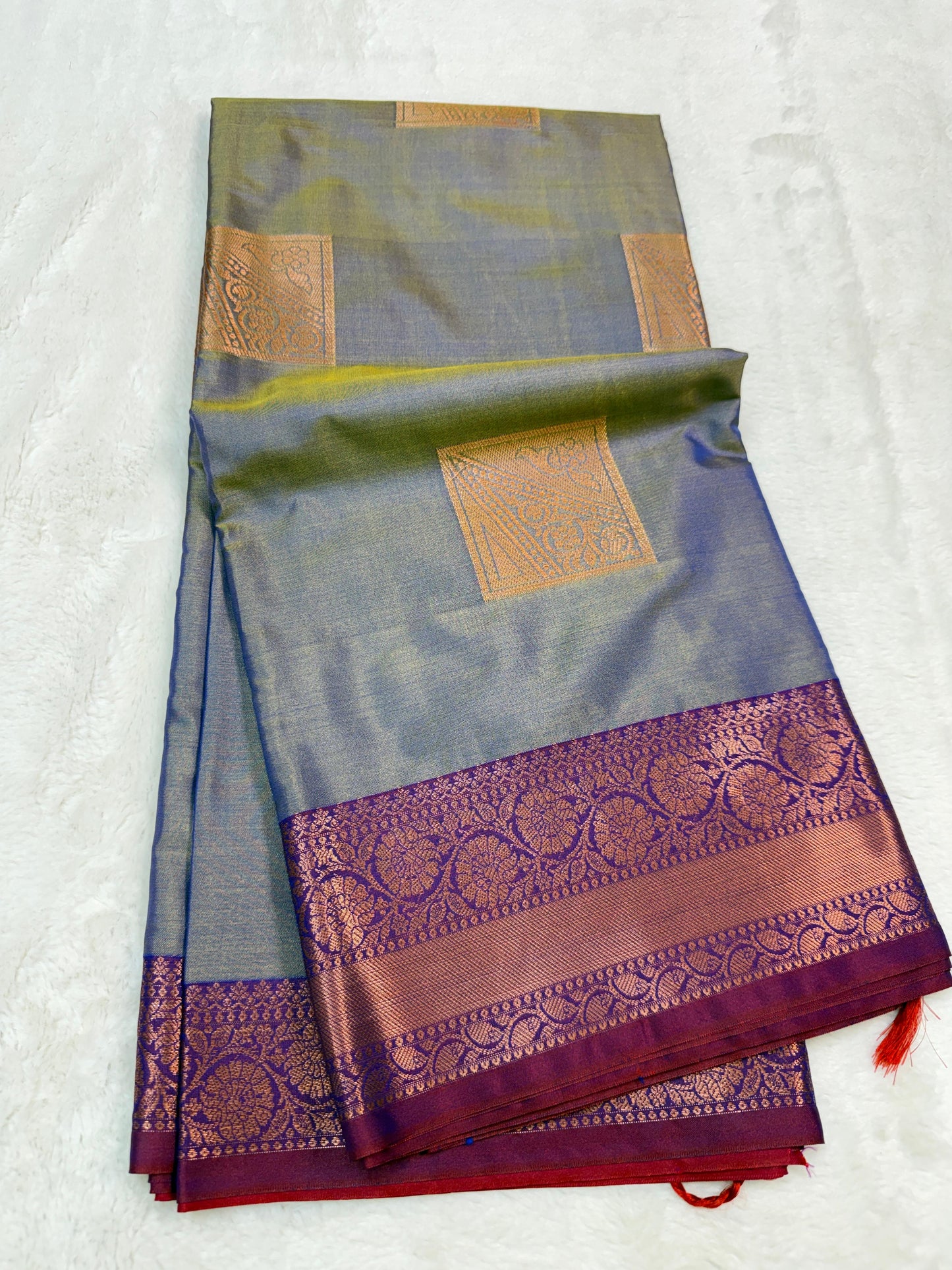 Soft Silk Premium Banarasi Saree
