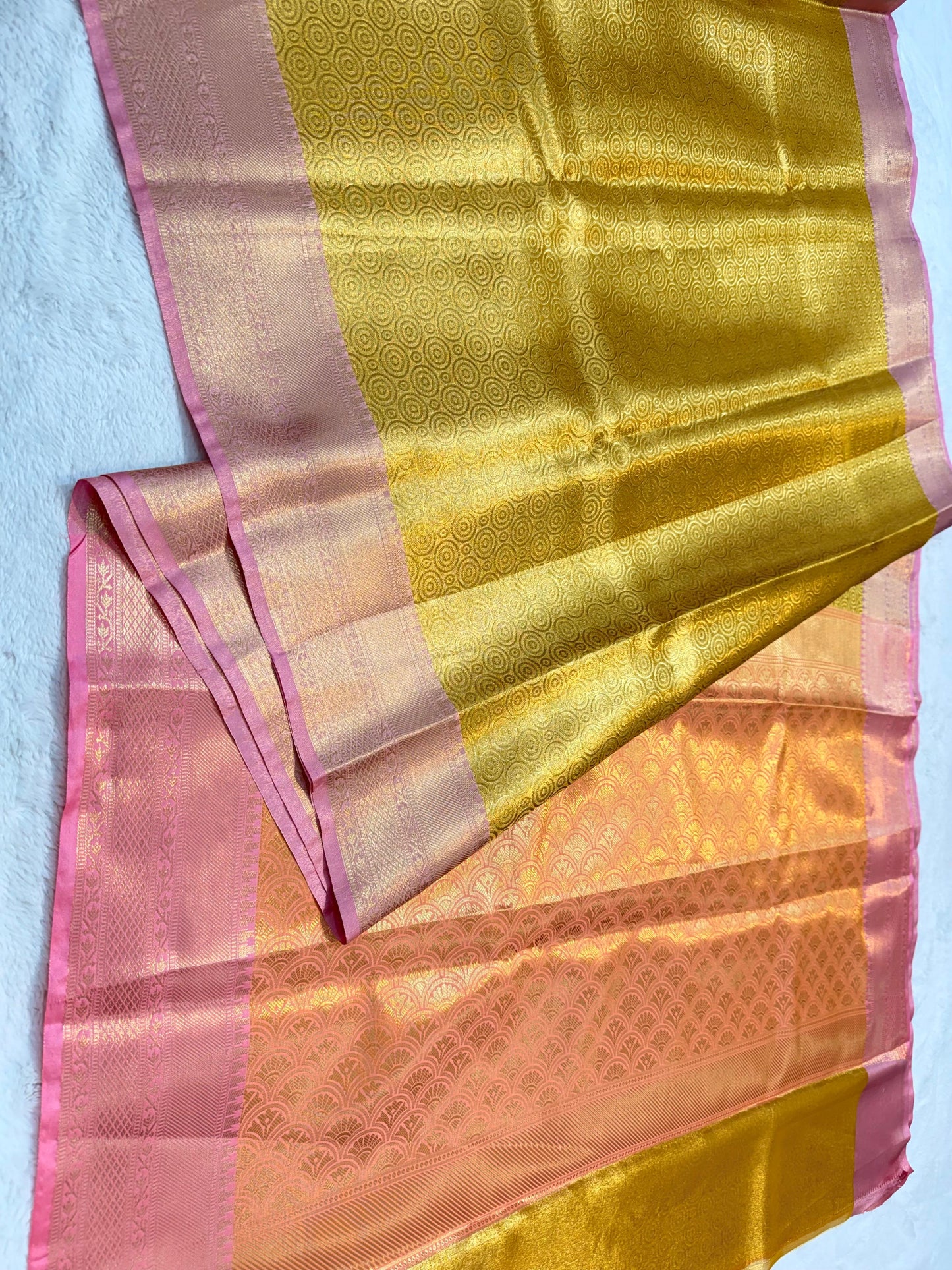 Tissue Banarasi Saree