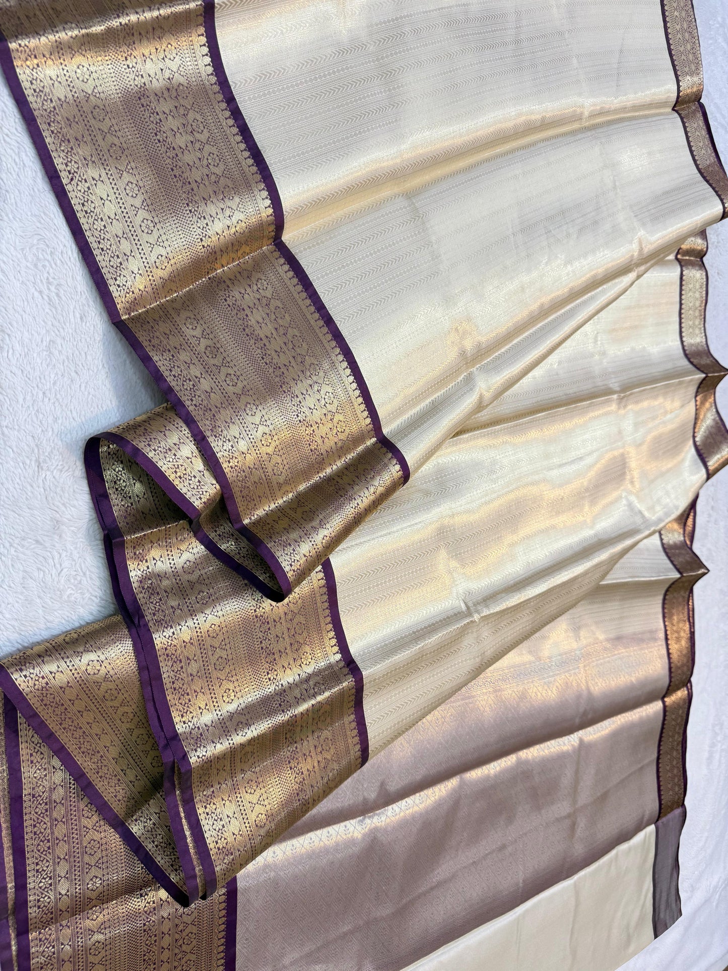 Kanchi Silk Premium Banarasi Saree