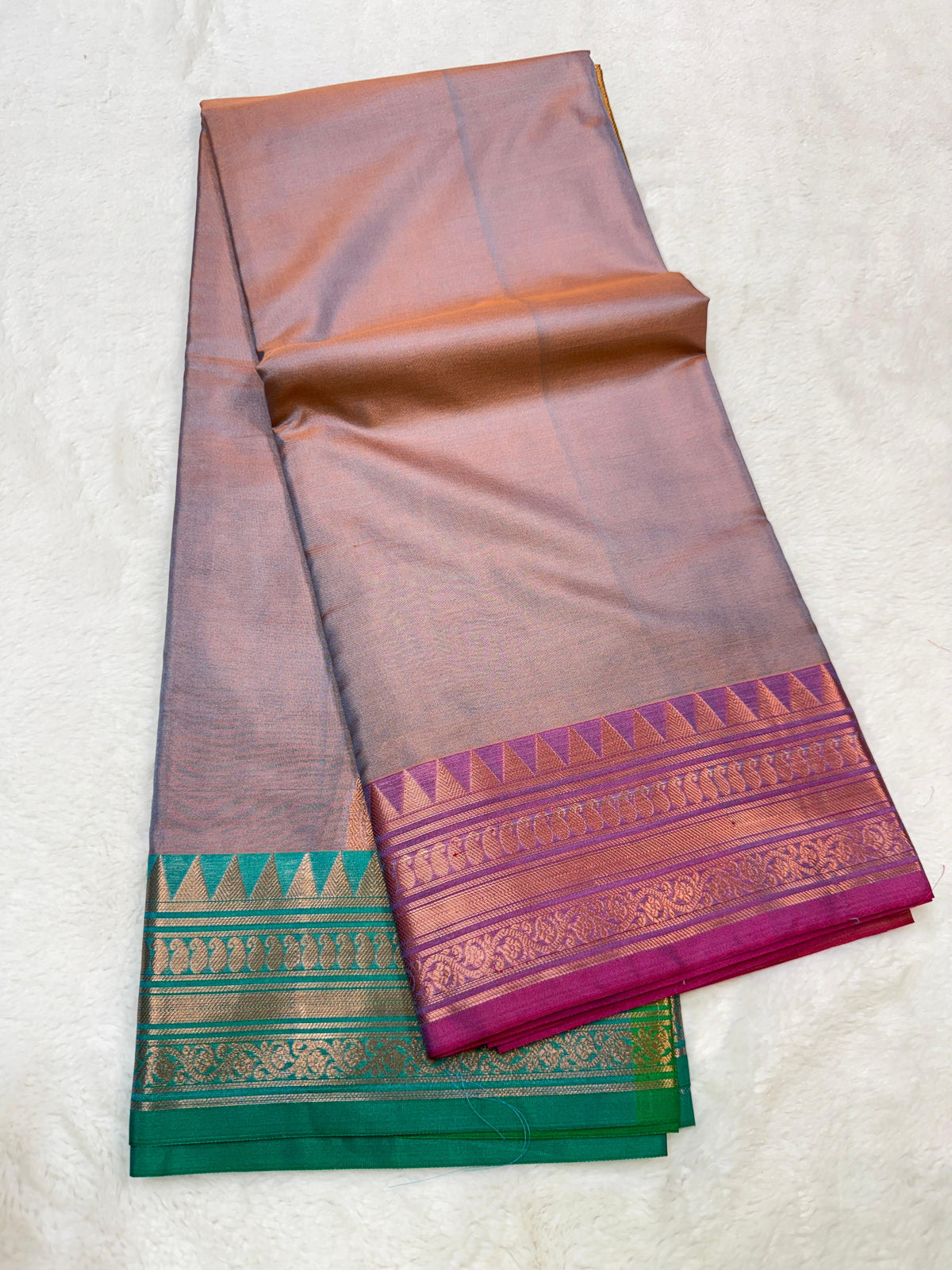 Soft Silk Banarasi Saree