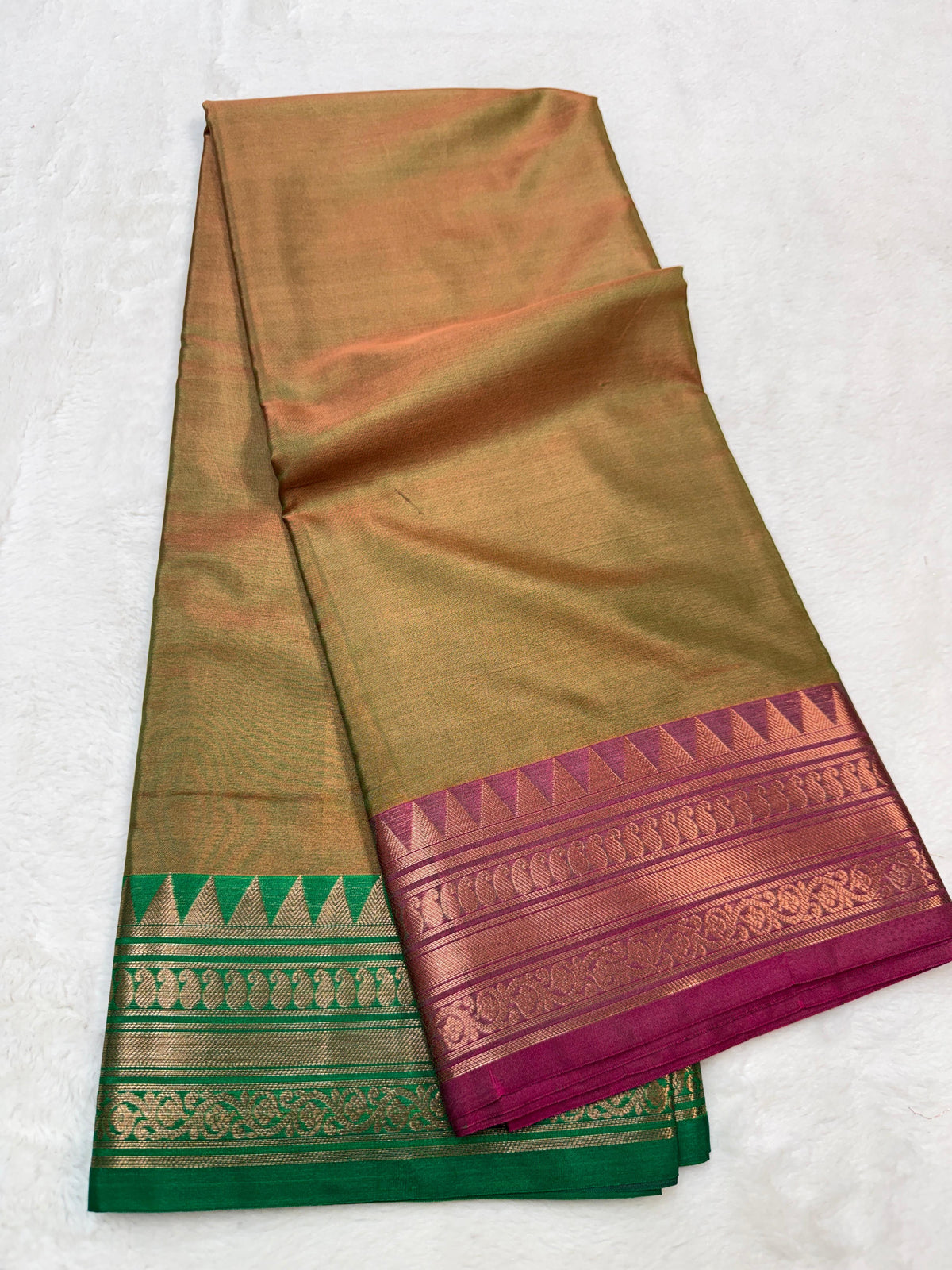Soft Silk Banarasi Saree