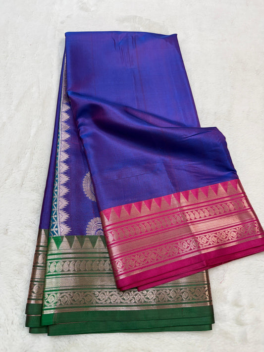 Soft Silk Banarasi Saree