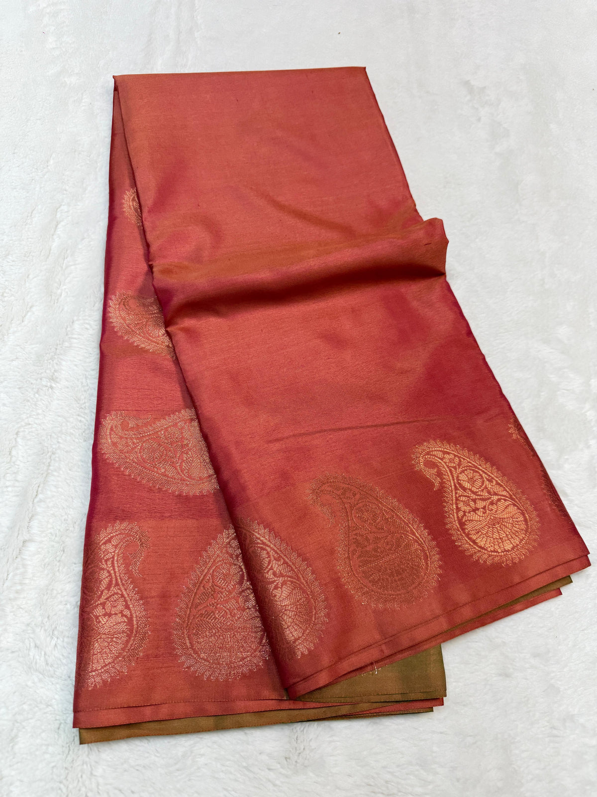 Soft Silk Banarasi Saree
