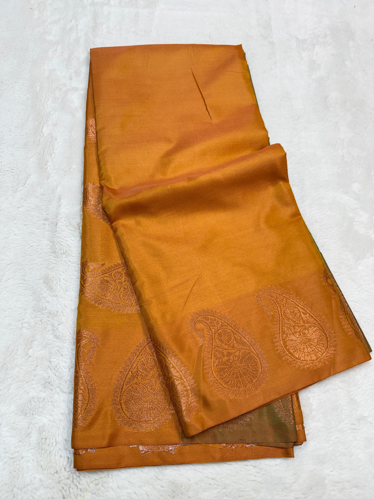 Soft Silk Banarasi Saree