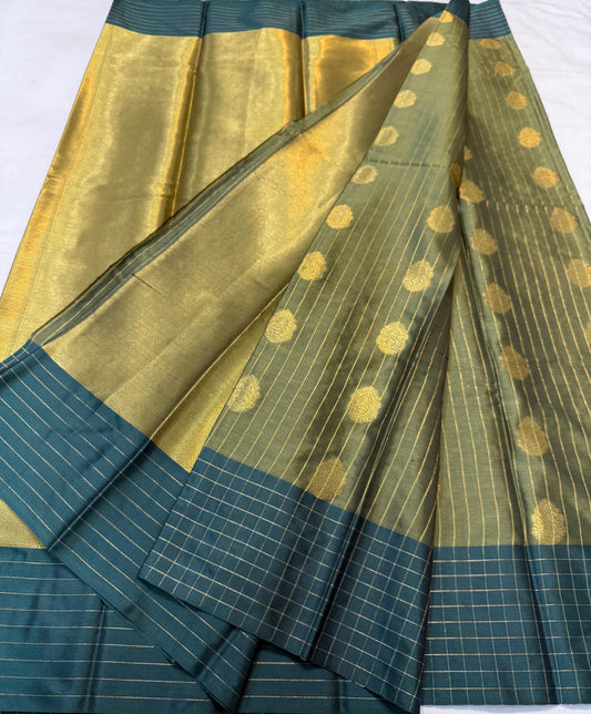 Soft Silk Banarasi Saree