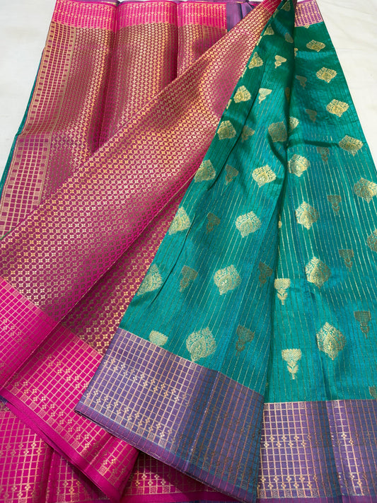 Soft Silk Banarasi Saree