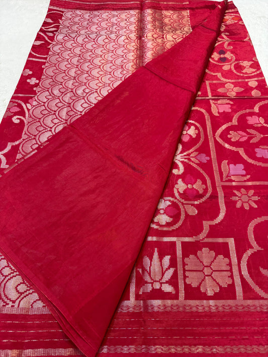 Maharani Viscose Premium Banarasi Saree
