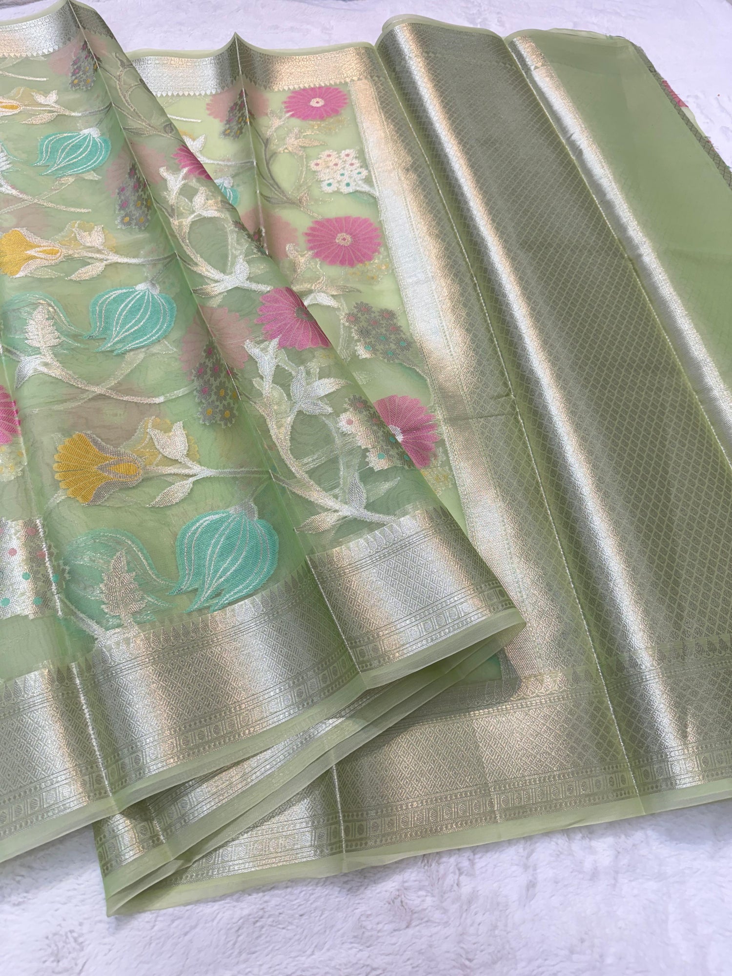 KORA ORGANZA