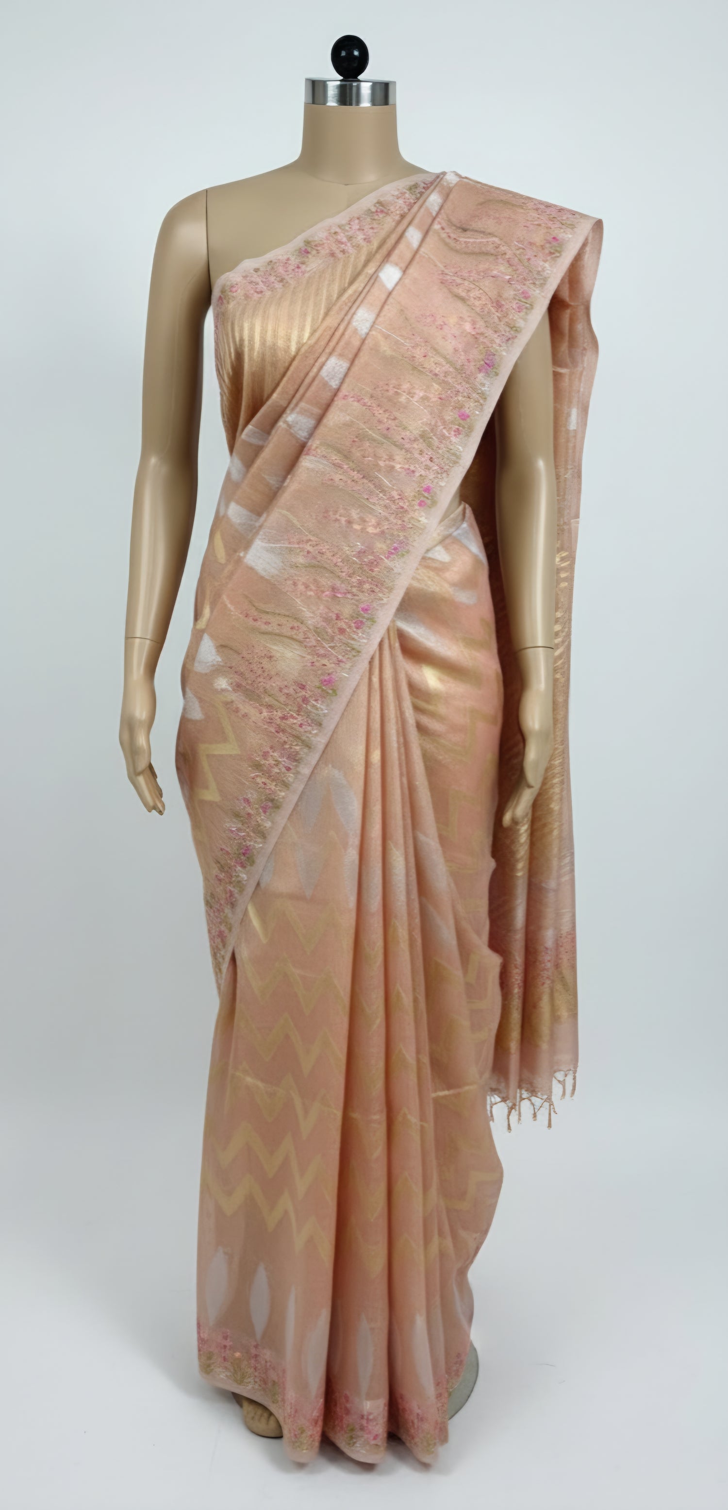 TISSUE KOTA EMBROIDERY