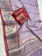 tissue kota paithani border banarasi saree