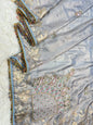 Tissue handwork Banarasi silk saree