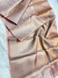 Banaras tissue brocade silk saree