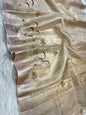 Tissue Kota handwork Banarasi Sarees