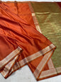 mashru silk premium Banarasi silk Saree