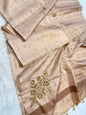 Tissue Kota handwork Banarasi Sarees