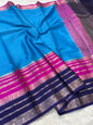 Multicolour silk premium Banarasi saree