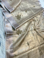 Tissue Kota handwork  Banarasi Sarees