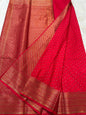 Banarasi semi georgette saree