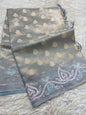 Tissue kota handwork Banarasi saree