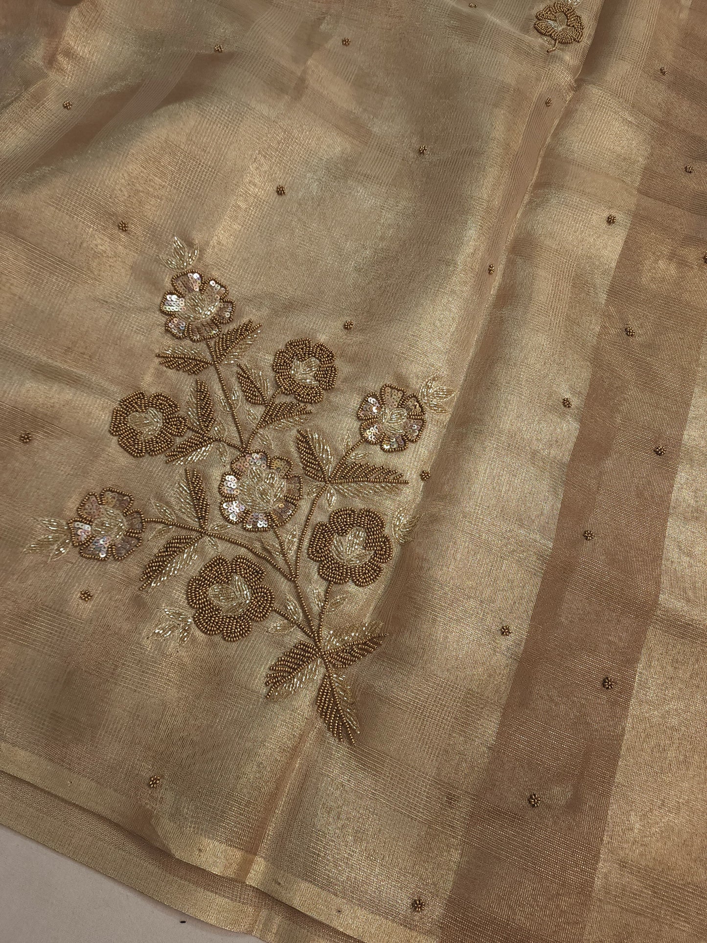 Tissue Kota Banarasi Sarees