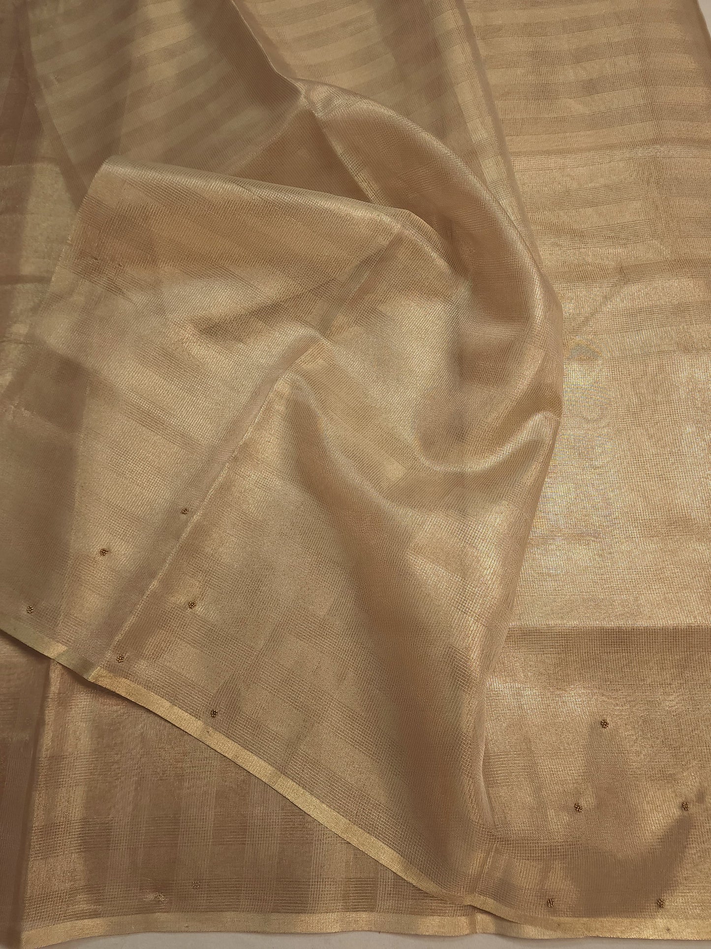 Tissue Kota Banarasi Sarees