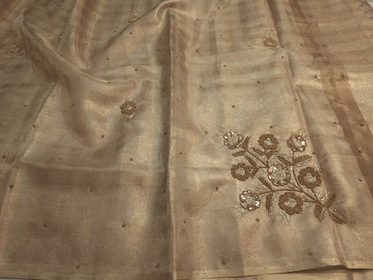 Tissue Kota Banarasi Sarees