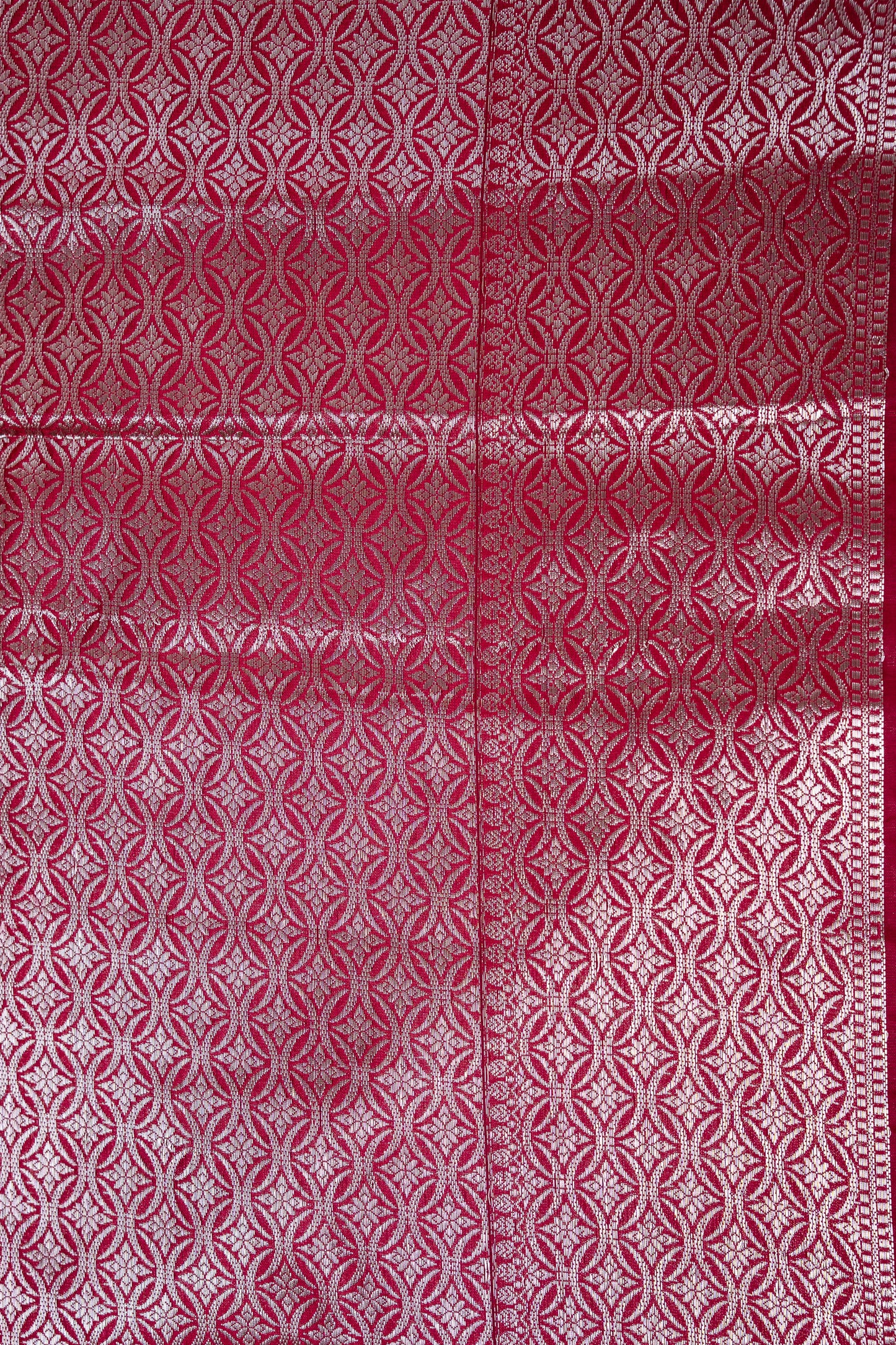 Maharani Raw Mango Premium Banarasi Saree