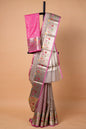 Tissue Kota Designer Paithni Border Premium Banarasi Saree