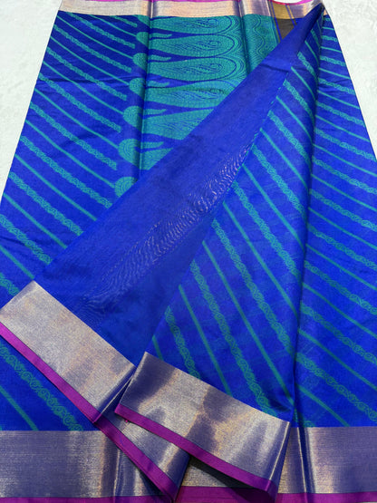 Soft Banarasi Saree