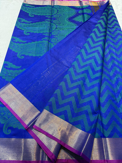 Soft Banarasi Saree