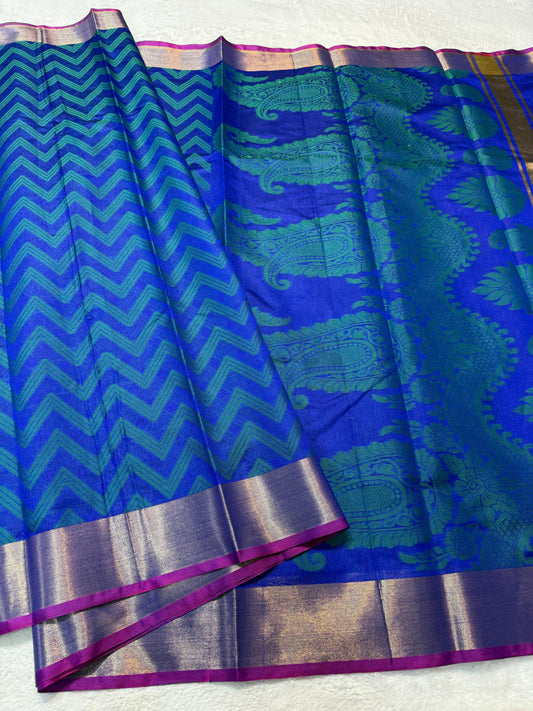 Soft Banarasi Saree