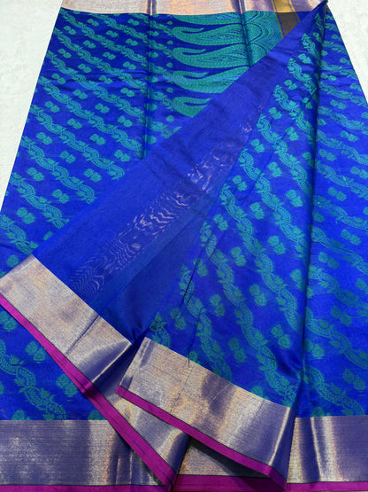 Soft Banarasi Saree