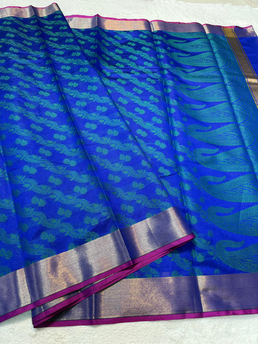 Soft Banarasi Saree