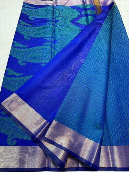 Soft Banarasi Saree