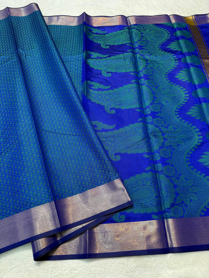 Soft Banarasi Saree