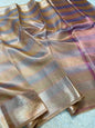 Tissue Multi Saree