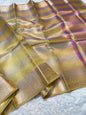 Tissue Multi Saree