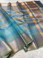Tissue Multi Saree