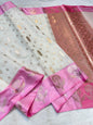 Cotton Silk Premium Banarasi Saree