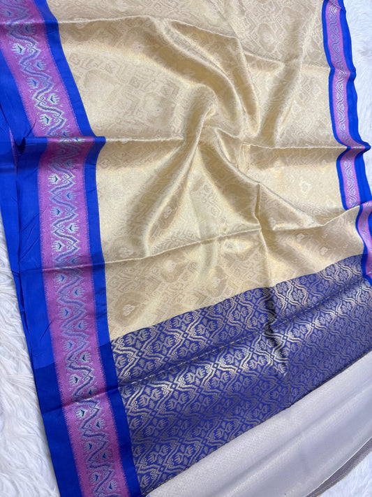 Tissue Silk Banarasi Saree