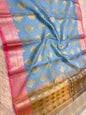 Tissue Silk Banarasi Saree