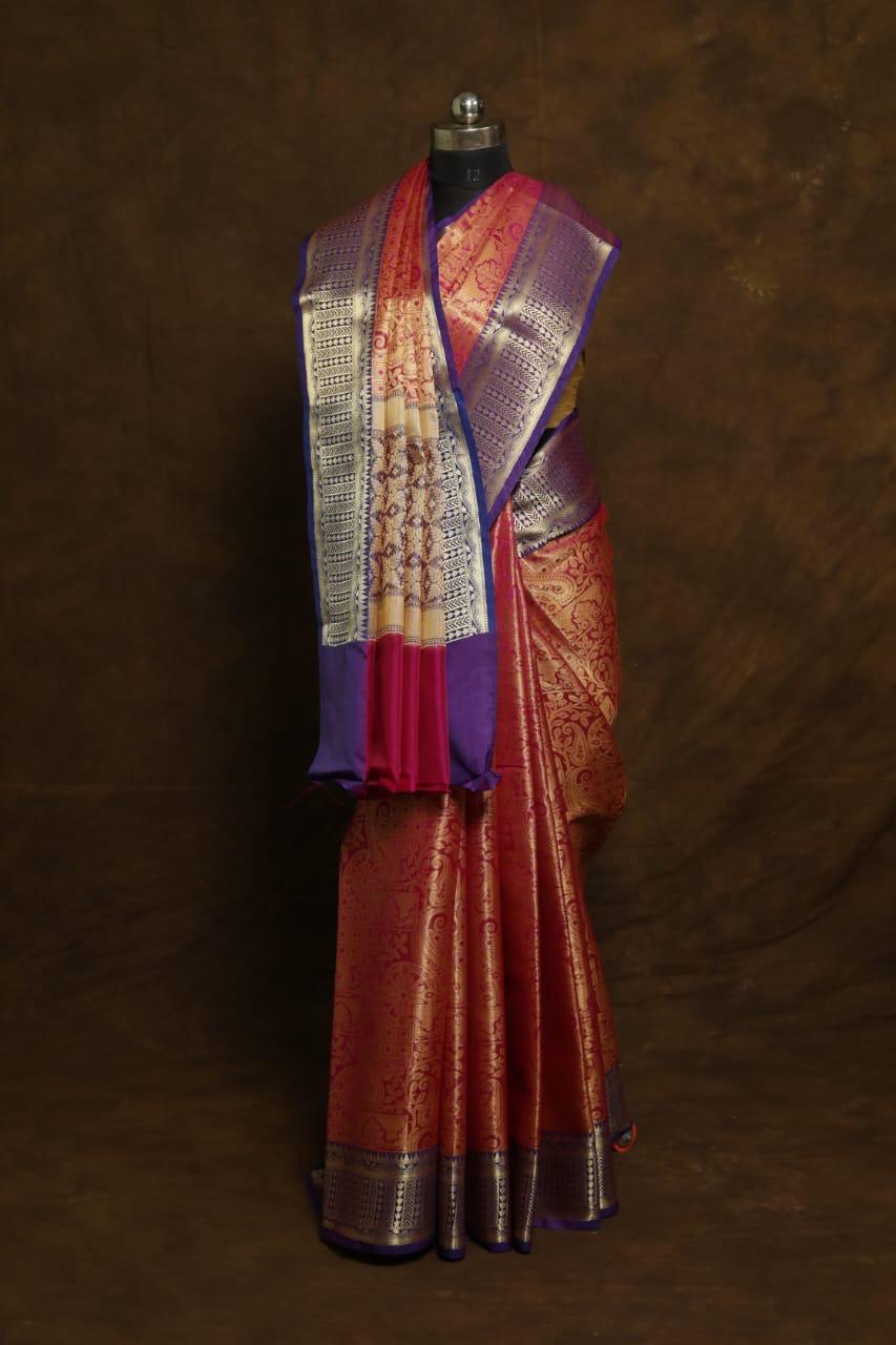 Soft Silk Saree