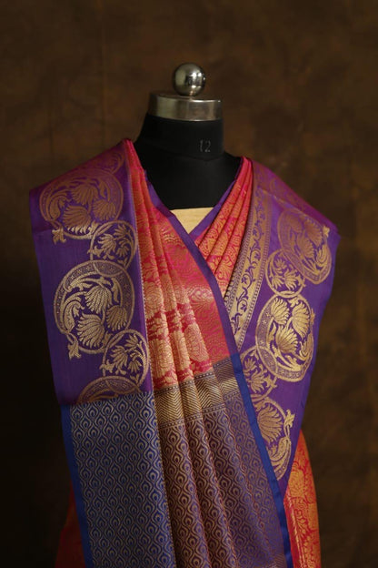 Soft Silk Saree