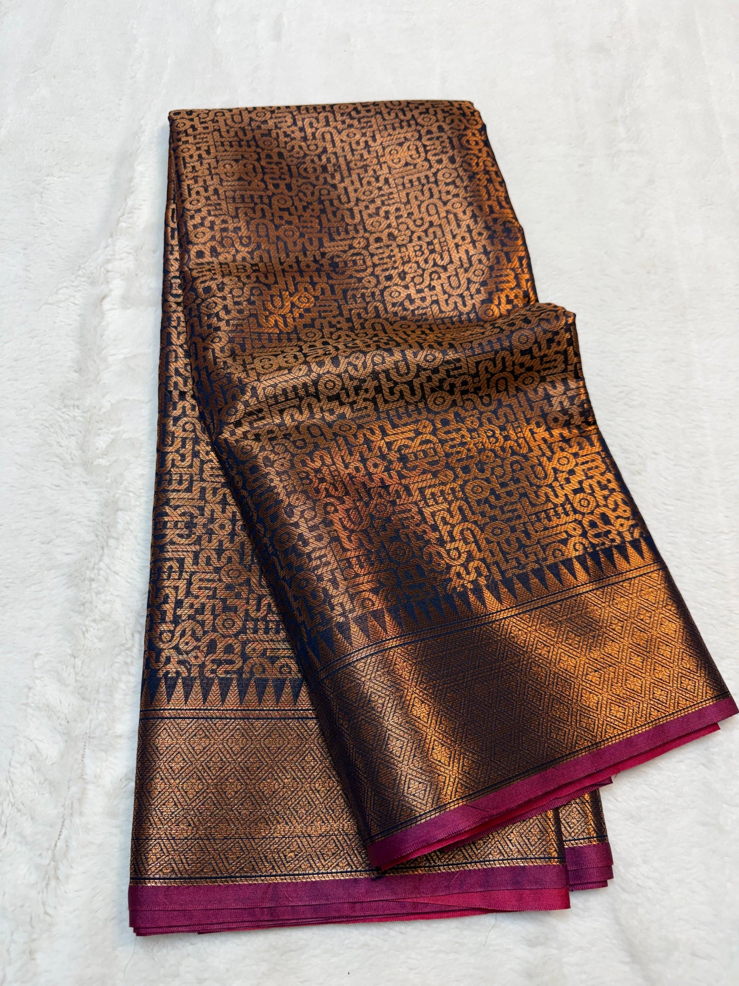 Soft Silk Saree