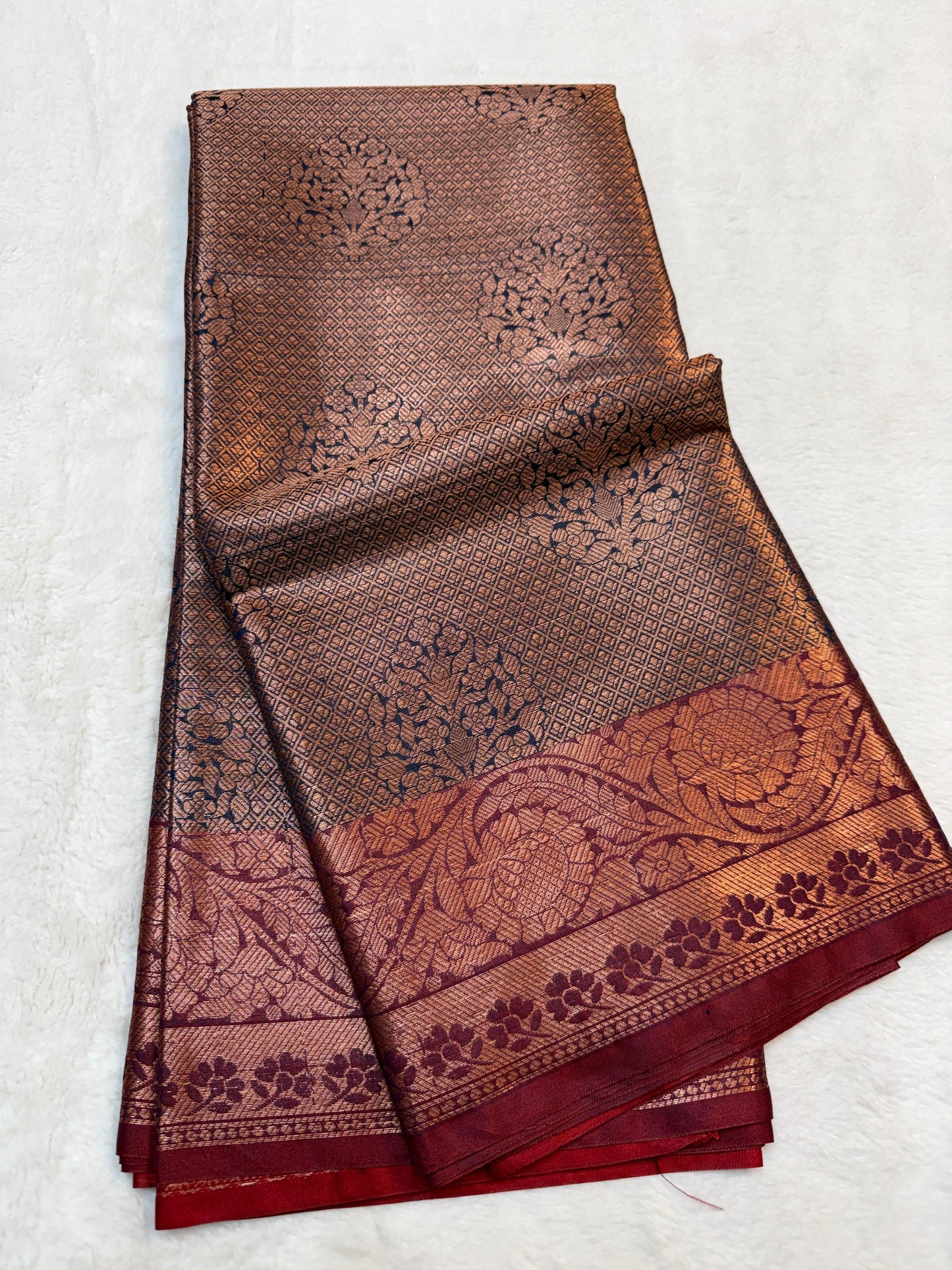 Soft Silk Saree