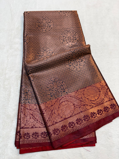 Soft Silk Saree